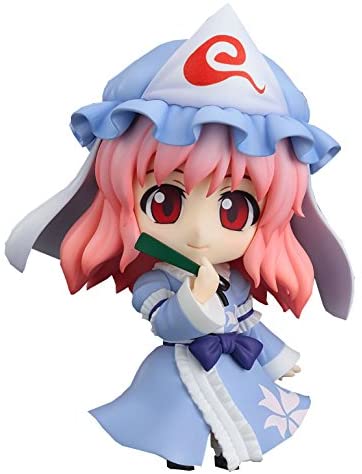BACK-ORDER Nendoroid 148 - Touhou - Saigyouji Yuyuko