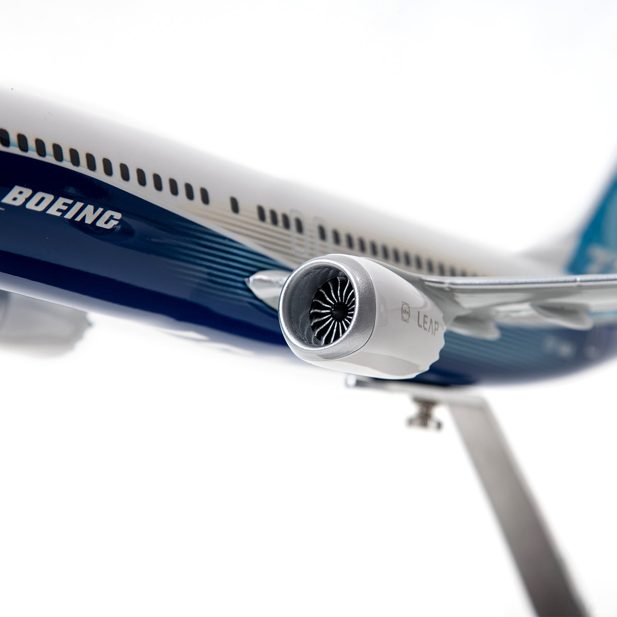 Boeing Unified 787-10 Model 1:100 ボーイング Resin モデル Dreamliner