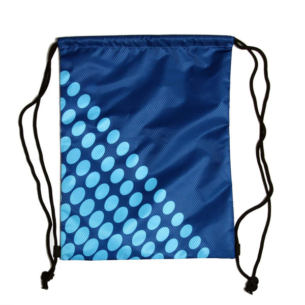 Boeing Commercial Pattern Cinch Bag