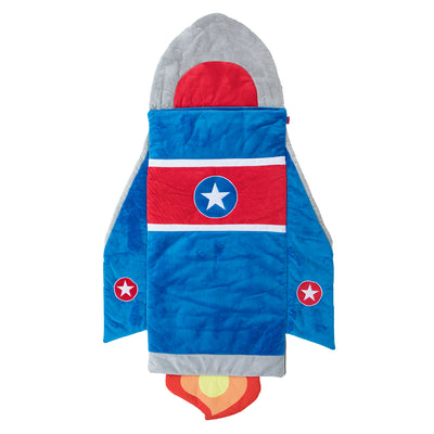 Kids' Rocket Flyer Sleeping Bag (2961456365690)