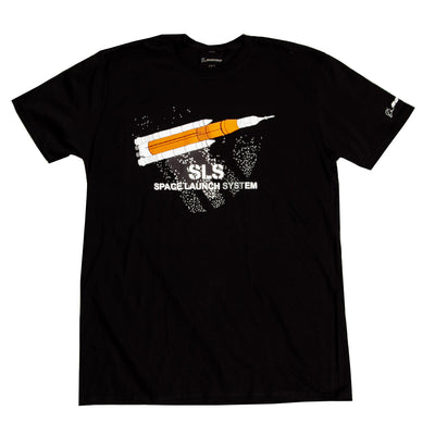 Boeing SLS Illustrated T-Shirt