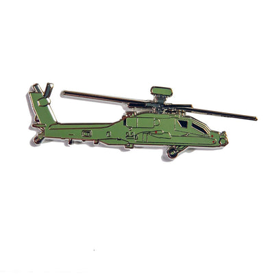 Boeing AH-64 Illustrated Magnet