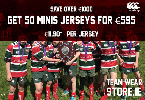 Team Wear Store Minis Jersey Offer 2017-18