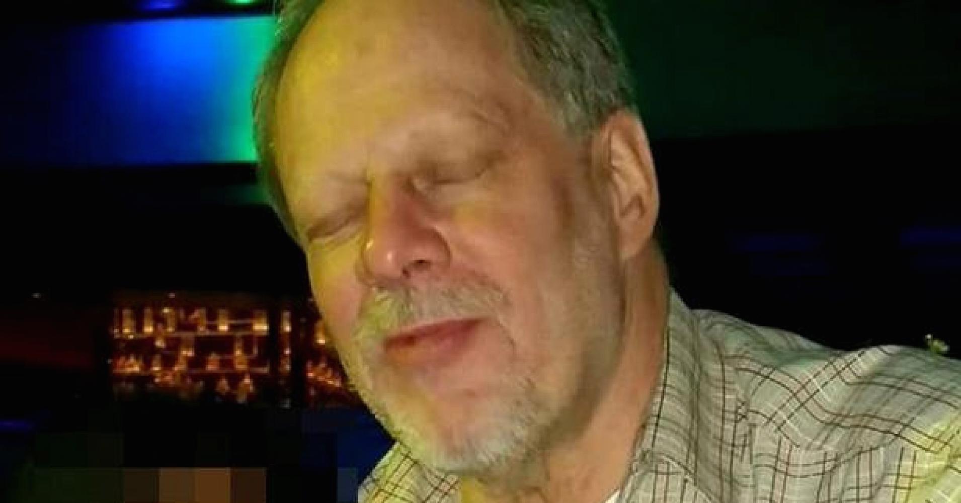 The suspected gunmen in the Las Vegas shooting has been identified as 64-year-old Stephen Paddock of Mesquite, Nevada.