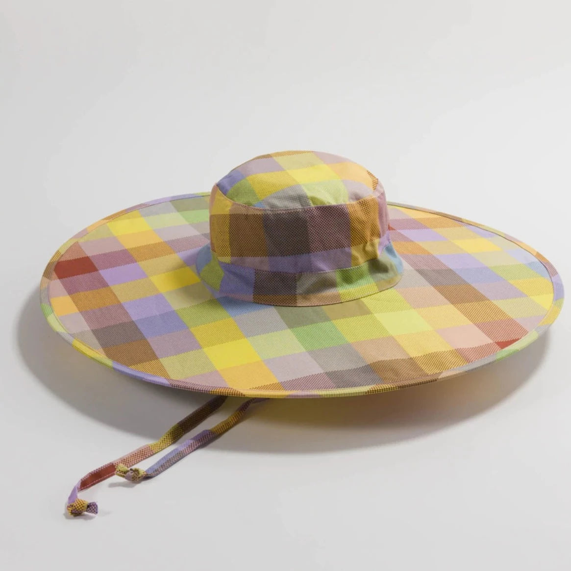 Packable Sun Hat