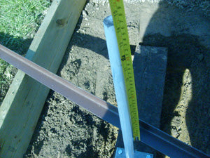 Stake Height