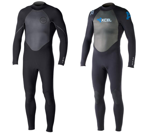 Rental Wetsuits