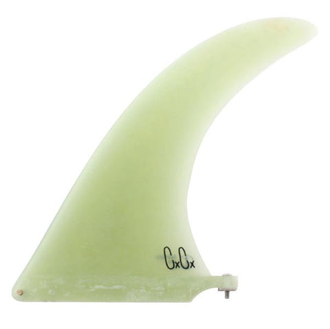Captain Fin CF Medium Single Tab Tri Fin Set
