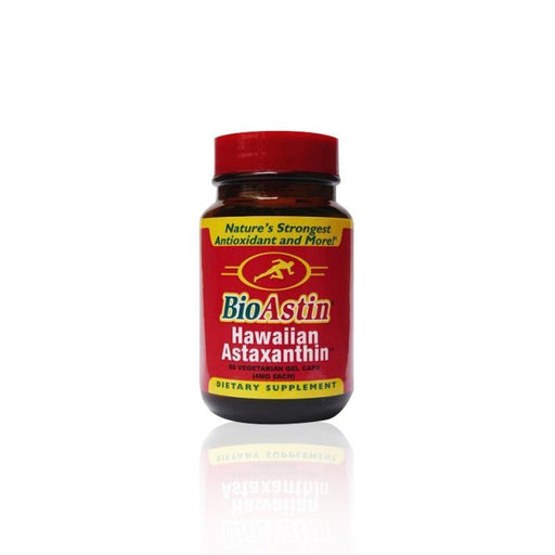 BIOASTIN Doğal Astaxanthin 4 mg.
