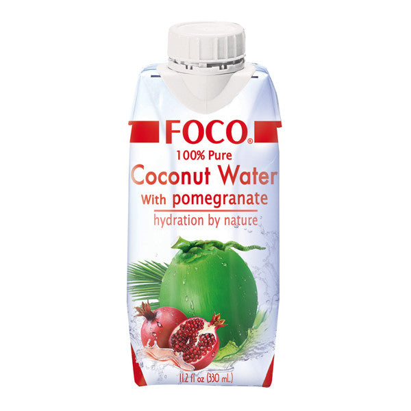 Foco Narlı Hindistan Cevizi Suyu 330 ml