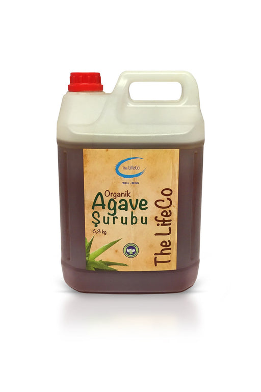 Organik Agave Şurubu 6.3 kg