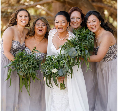 Wedding flowers Wellington wairarapa