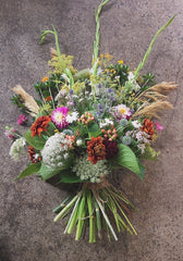 funeral casket spray flowers 