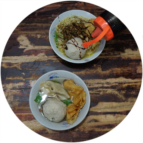 bali cheap food local food bakso meatball soup