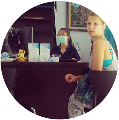 makers travelers bali belly treatment