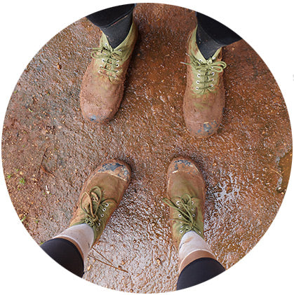 makers travelers myanmar trekking shoes day 3 hiking boots