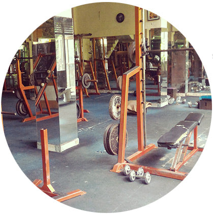 makers travelers ubud gym fitness center