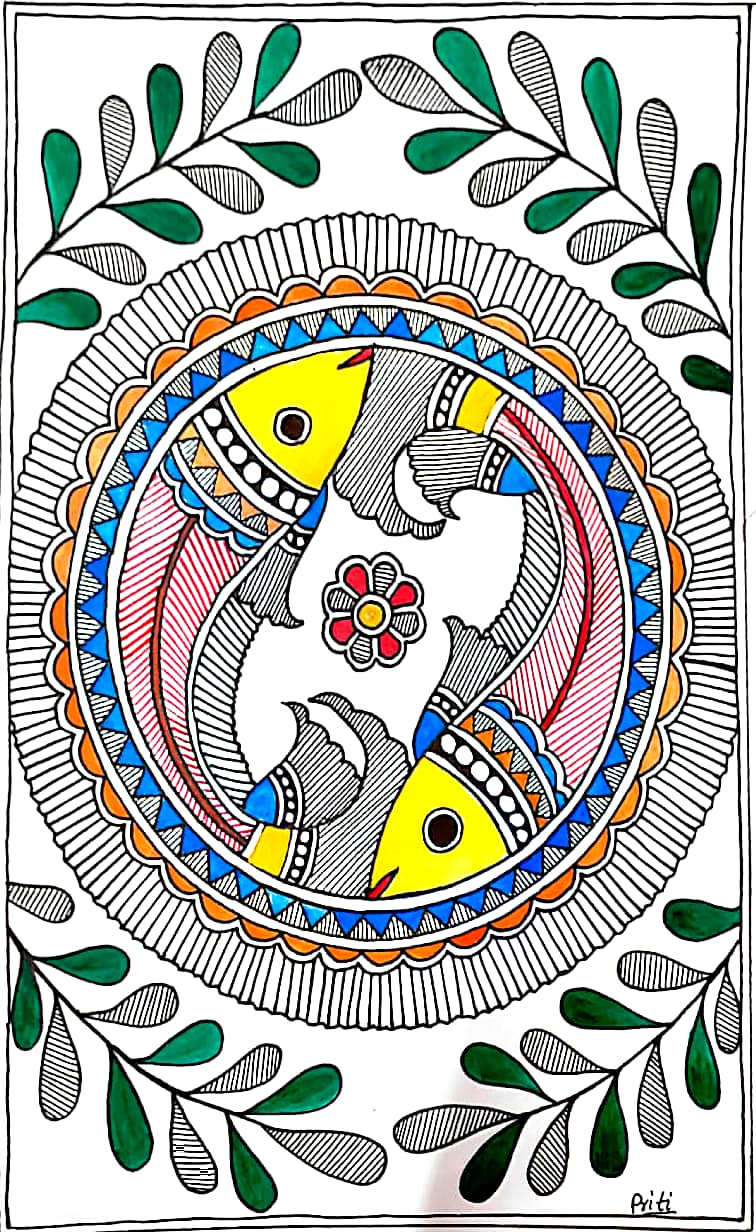 Over 999 Madhubani Art Images: An Incredible Collection of Full 4K Madhubani Art