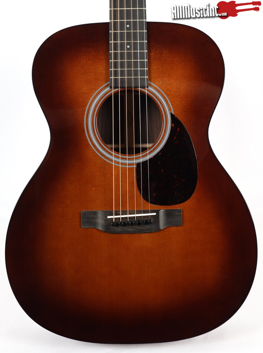 martin om21 ambertone