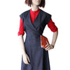 The Happy Dress - Denim