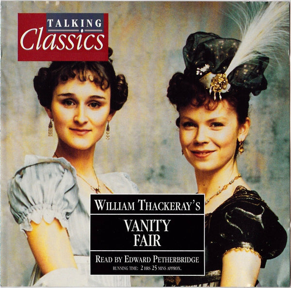 William Makepeace Thackeray Vanity Fair Audiobook Deadtree Publishing