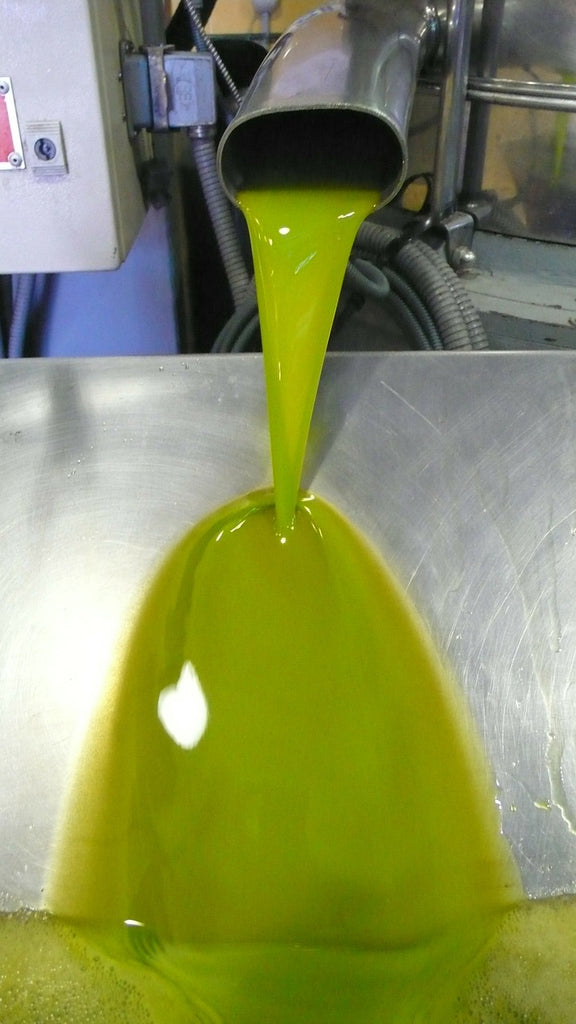 Juice fro Olive fruit