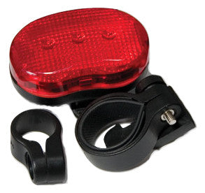 Adaptive Star Red Flashing Safety Light - SupremeStroller.com