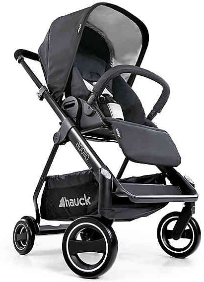 hauck travel system car seat