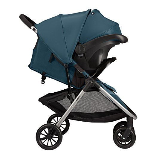 evenflo folio travel system