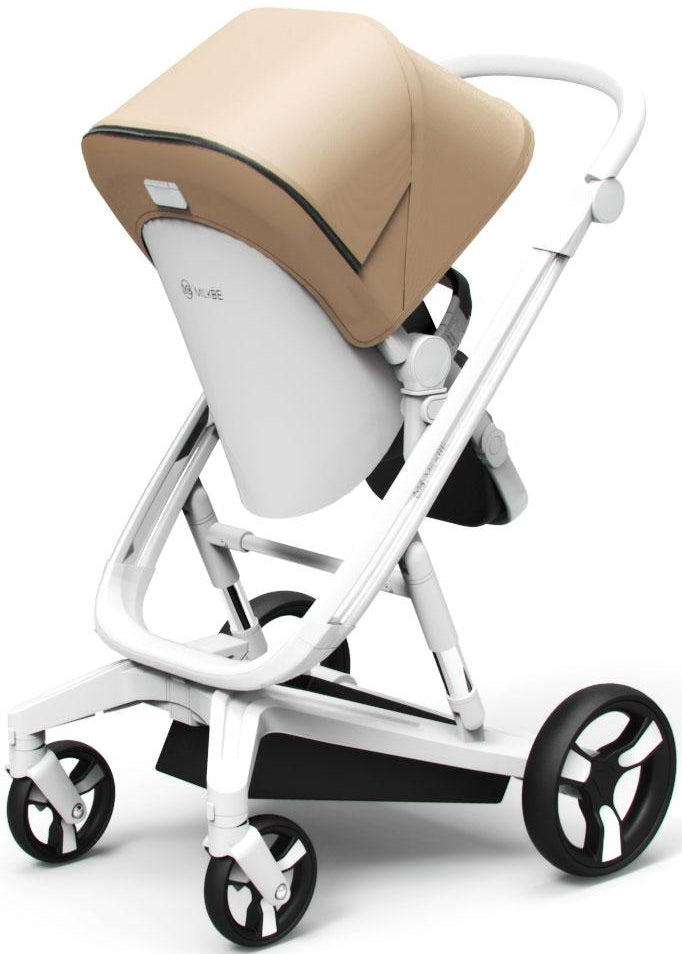 stroller gold