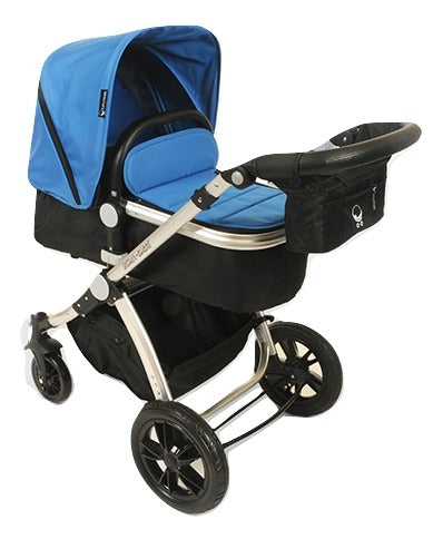 babyroues letour avant luxe stroller with bassinet