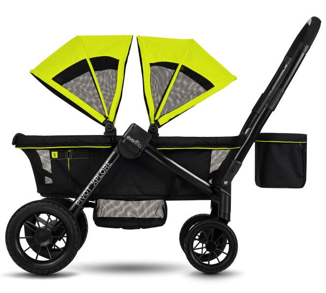 evenflo pivot xplore wagon