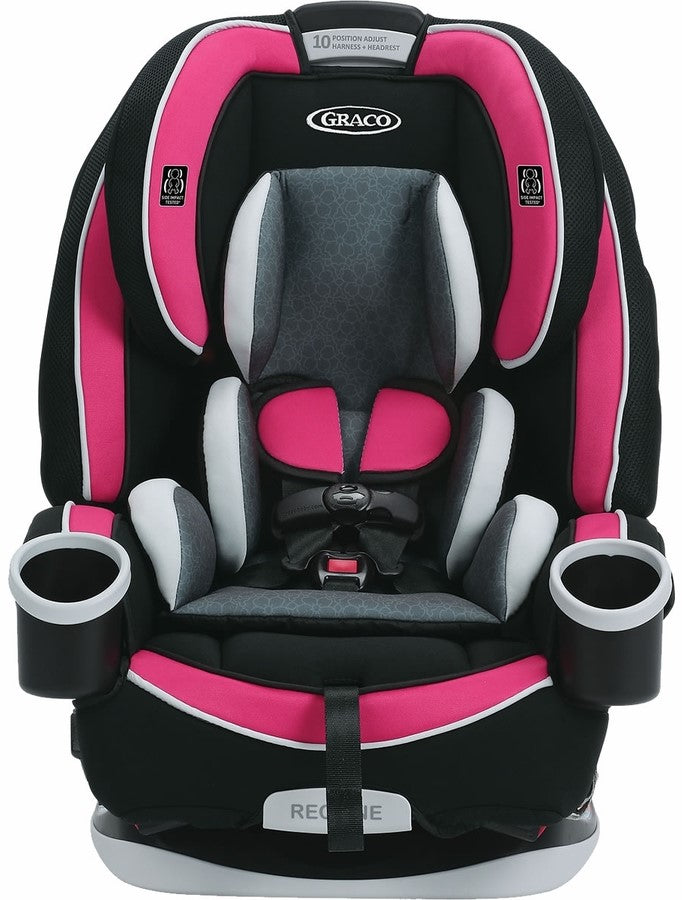 graco 4ever car seat and stroller