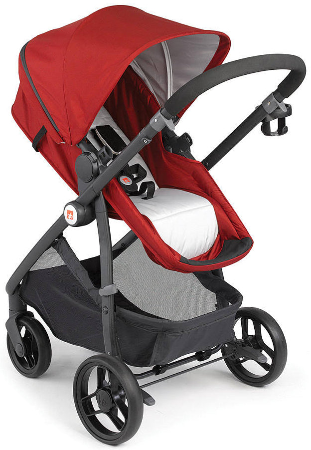 gb lyfe pram travel system