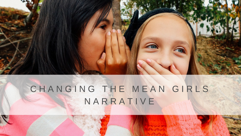Changing the Mean Girls Narrative (or Why I Co-Lead Mamas & Co.)