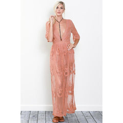 'Amelia' Maxi Dress