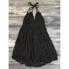 'Daydreamer' Backless Dress