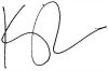 Kiyah Duffey signature