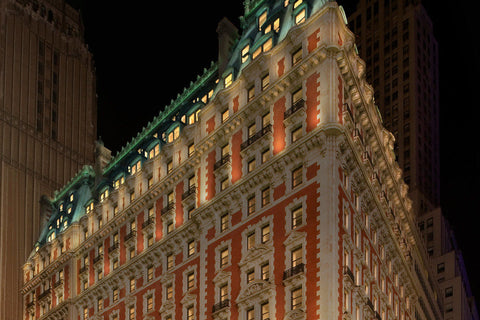 The Knickerbocker Hotel, New York