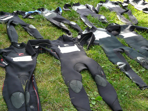 Clean Wetsuits