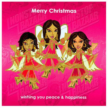 Merry Christmas - 6 Pack