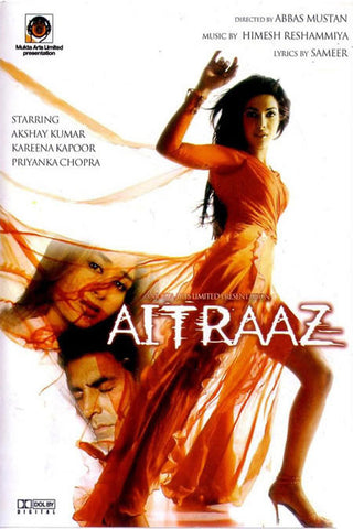 Aitraaz DVD