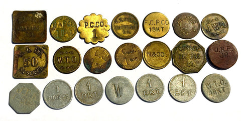 merchants token collection