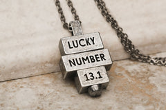 212west necklaces lucky number 13.1
