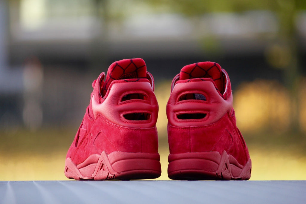 fila the cage red