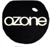 Ozone Socks Logo and Size Information below