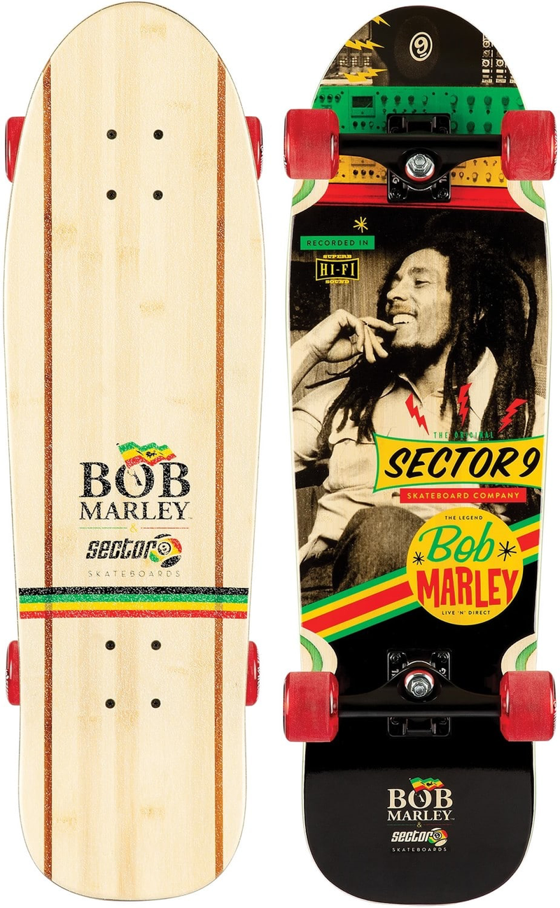 skateboard bob marley