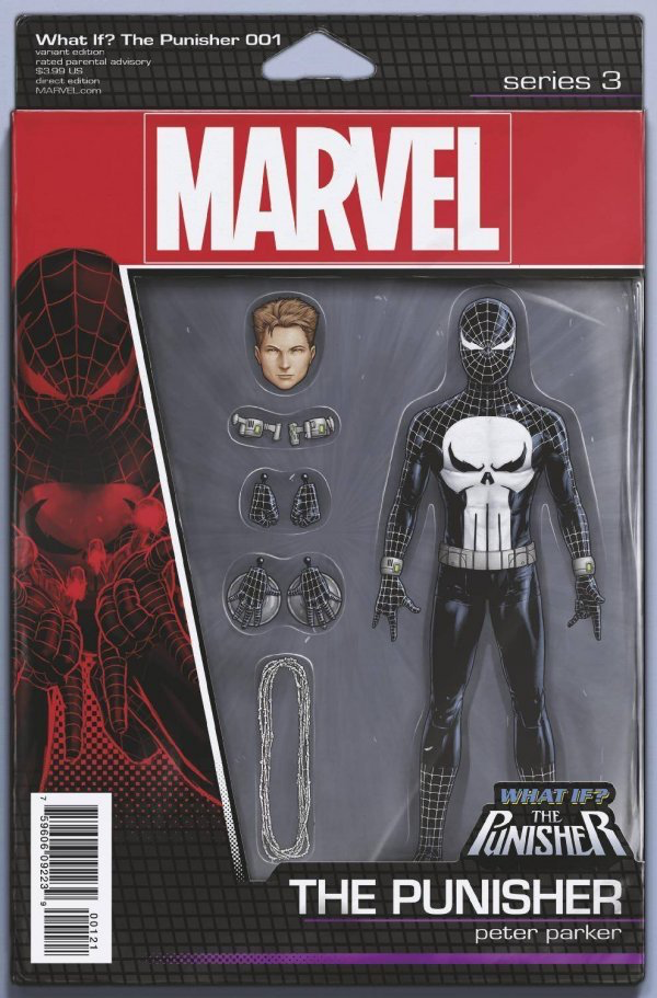 the punisher figure