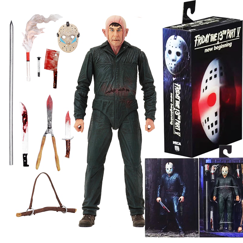 jason voorhees neca figure