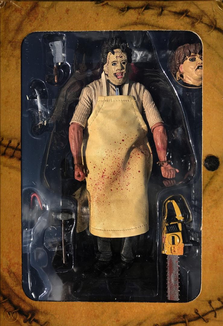 leatherface figure